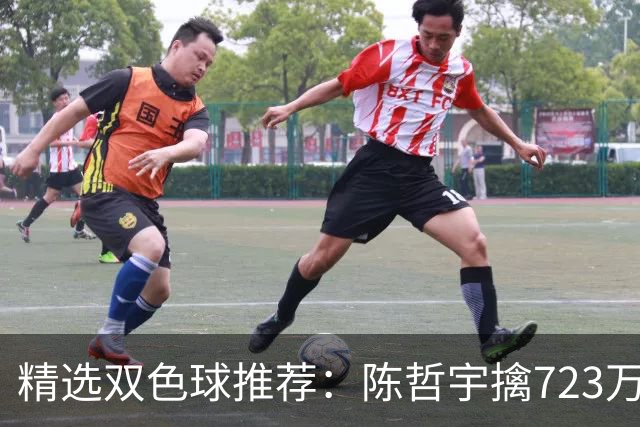 精选双色球推荐：陈哲宇擒723万 8人同中5+1